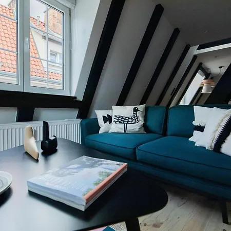 Dluga Design - Old Town * Gdańsk