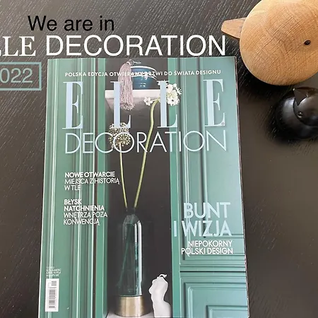 Dluga Design - Old Town Lägenhet Gdańsk