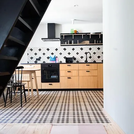 Apartment Dluga Design - Old Town