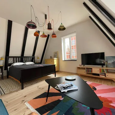 Apartment Dluga Design - Old Town *