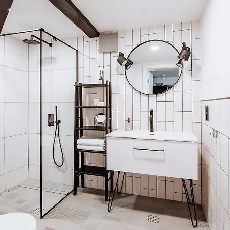 Appartement Dluga Design - Old Town *