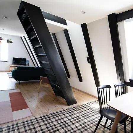 Dluga Design - Old Town Apartment Gdansk