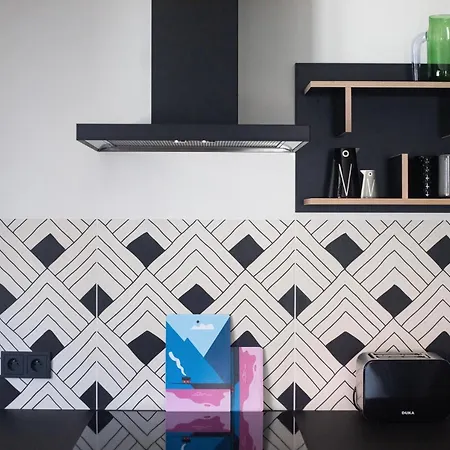 Dluga Design - Old Town Apartment Gdansk