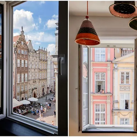 Апартаменты Dluga Design - Old Town Гданьск