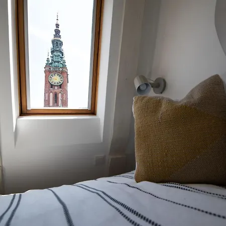 Dluga Design - Old Town Apartment