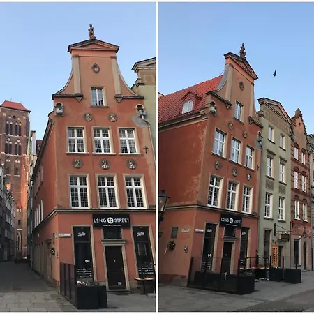 Apartment Dluga Design - Old Town Gdansk
