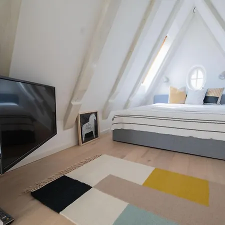 Dluga Design - Old Town Апартаменты Гданьск