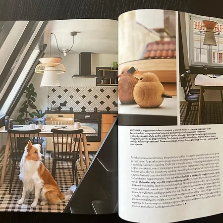 Dluga Design - Old Town Apartment *