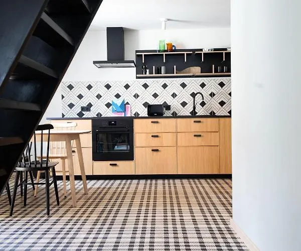 Apartament Długa Design - Old Town