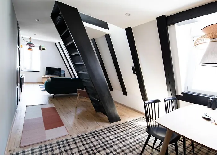 Dluga Design - Old Town 公寓 格但斯克