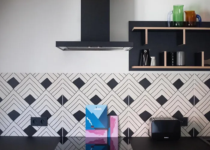 Dluga Design - Old Town Apartment Gdansk