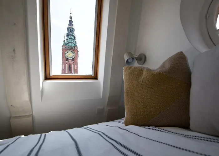 Długa Design - Old Town Apartament