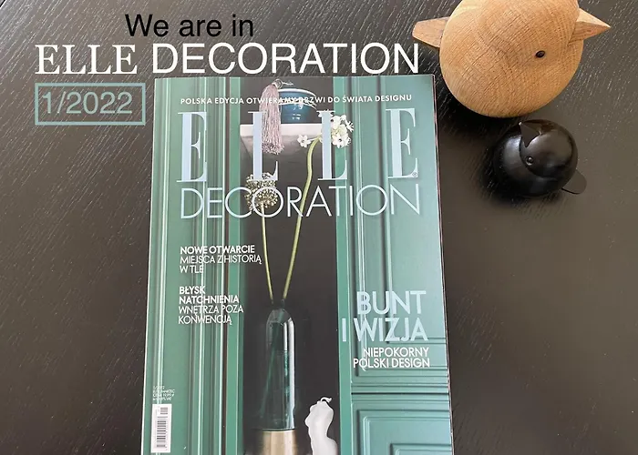 Długa Design - Old Town Apartament Gdańsk