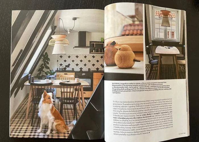 Dluga Design - Old Town Apartment *