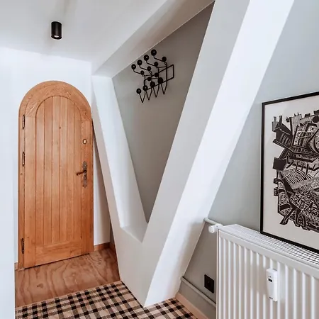 Apartment Dluga Design - Old Town *