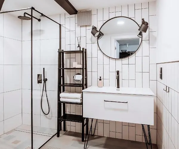 Appartement Dluga Design - Old Town *