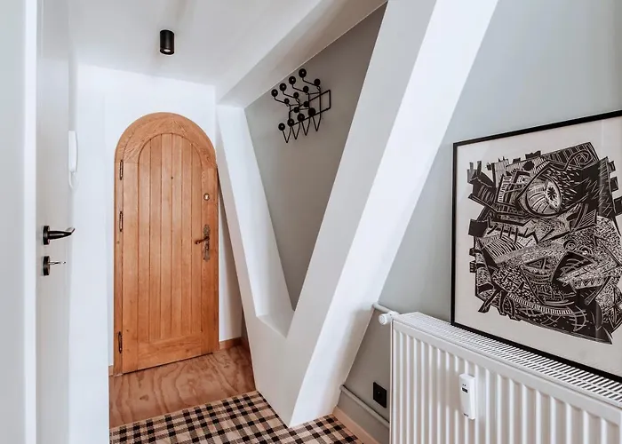 Appartement Dluga Design - Old Town *