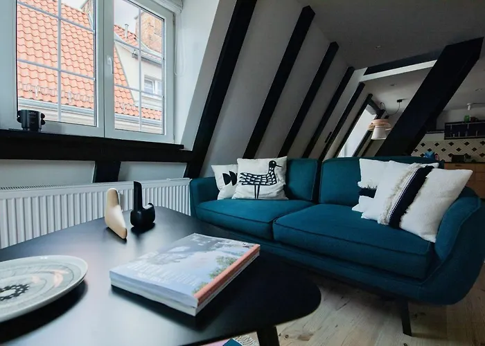 Dluga Design - Old Town * Gdańsk