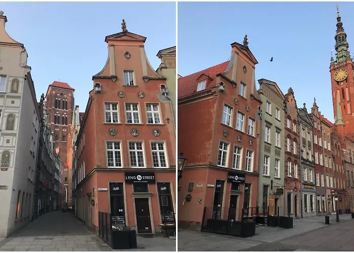 Appartement Dluga Design - Old Town Gdańsk