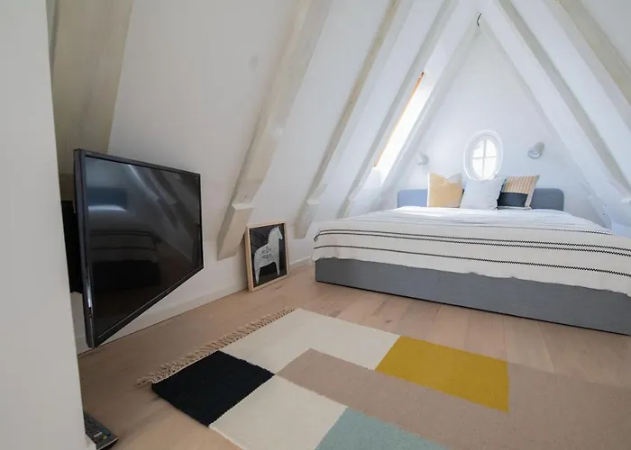 Dluga Design - Old Town Appartement Gdańsk